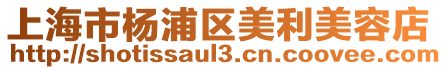 上海市楊浦區美利美容店