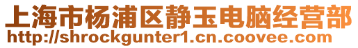 上海市楊浦區(qū)靜玉電腦經(jīng)營(yíng)部