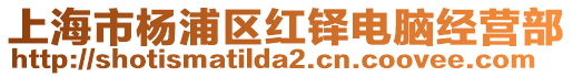 上海市楊浦區紅鐸電腦經營部