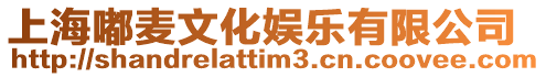 上海嘟麥文化娛樂有限公司