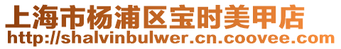 上海市楊浦區寶時美甲店