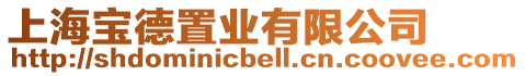 上海寶德置業(yè)有限公司