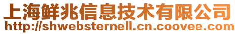 上海鮮兆信息技術有限公司