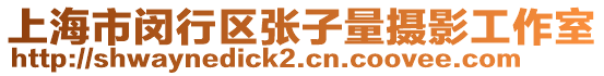 上海市閔行區(qū)張子量攝影工作室