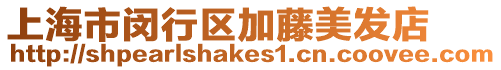 上海市閔行區加藤美發店