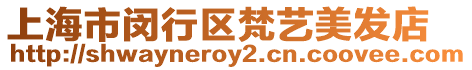 上海市閔行區(qū)梵藝美發(fā)店