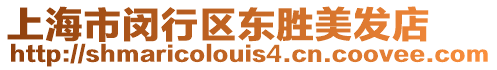 上海市閔行區(qū)東勝美發(fā)店