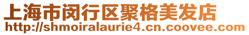 上海市閔行區聚格美發店