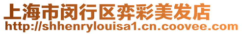 上海市閔行區(qū)弈彩美發(fā)店