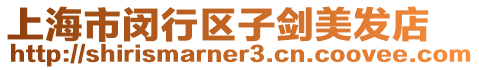 上海市閔行區(qū)子劍美發(fā)店