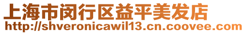 上海市閔行區(qū)益平美發(fā)店