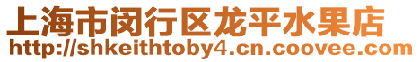 上海市閔行區龍平水果店