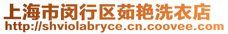 上海市閔行區茹艷洗衣店