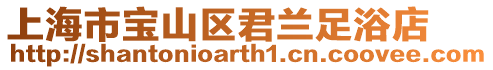 上海市寶山區君蘭足浴店