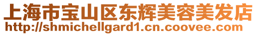 上海市寶山區(qū)東輝美容美發(fā)店