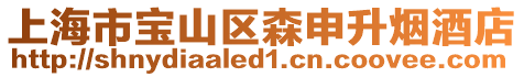 上海市寶山區森申升煙酒店