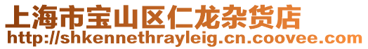 上海市寶山區仁龍雜貨店