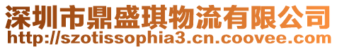 深圳市鼎盛琪物流有限公司