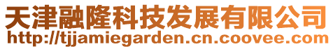 天津融隆科技發展有限公司