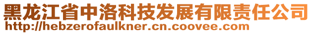 黑龍江省中洛科技發(fā)展有限責(zé)任公司