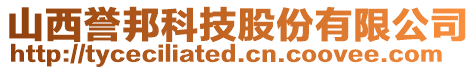 山西譽(yù)邦科技股份有限公司