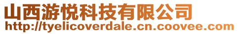 山西游悅科技有限公司