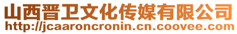 山西晉衛文化傳媒有限公司