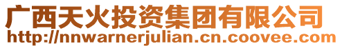 廣西天火投資集團有限公司