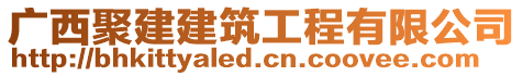 廣西聚建建筑工程有限公司