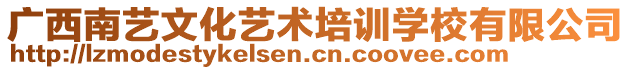 廣西南藝文化藝術培訓學校有限公司