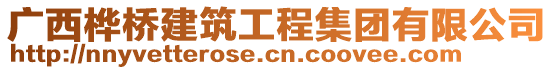 廣西樺橋建筑工程集團有限公司