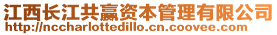 江西長江共贏資本管理有限公司