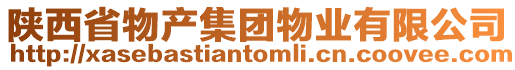 陜西省物產集團物業有限公司