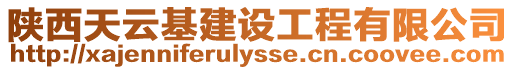陜西天云基建設工程有限公司