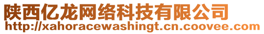 陜西億龍網(wǎng)絡(luò)科技有限公司