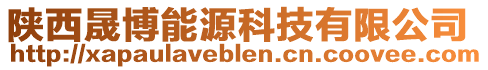 陜西晟博能源科技有限公司