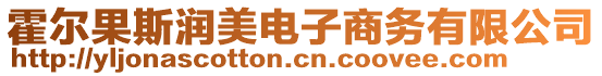 霍爾果斯?jié)櫭离娮由虅?wù)有限公司