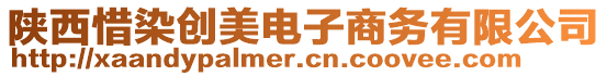 陜西惜染創(chuàng)美電子商務(wù)有限公司