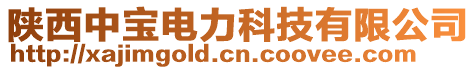 陜西中寶電力科技有限公司