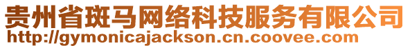 貴州省斑馬網(wǎng)絡(luò)科技服務(wù)有限公司