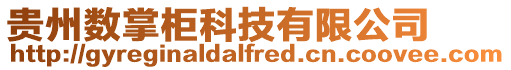 貴州數掌柜科技有限公司