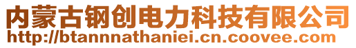 内蒙古钢创电力科技有限公司