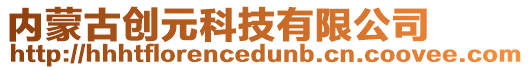 內(nèi)蒙古創(chuàng)元科技有限公司