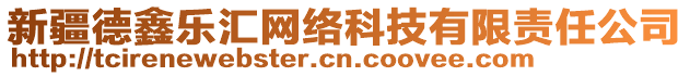 新疆德鑫乐汇网络科技有限责任公司