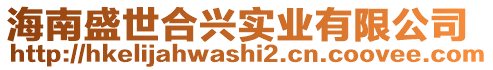 海南盛世合興實(shí)業(yè)有限公司