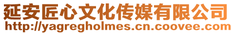 延安匠心文化傳媒有限公司
