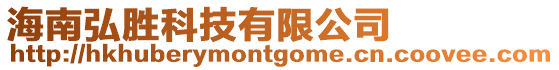 海南弘勝科技有限公司
