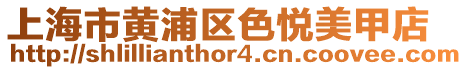 上海市黃浦區色悅美甲店