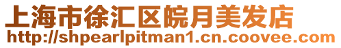 上海市徐匯區(qū)皖月美發(fā)店
