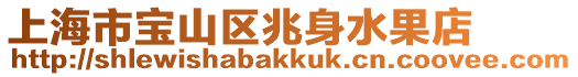 上海市寶山區兆身水果店